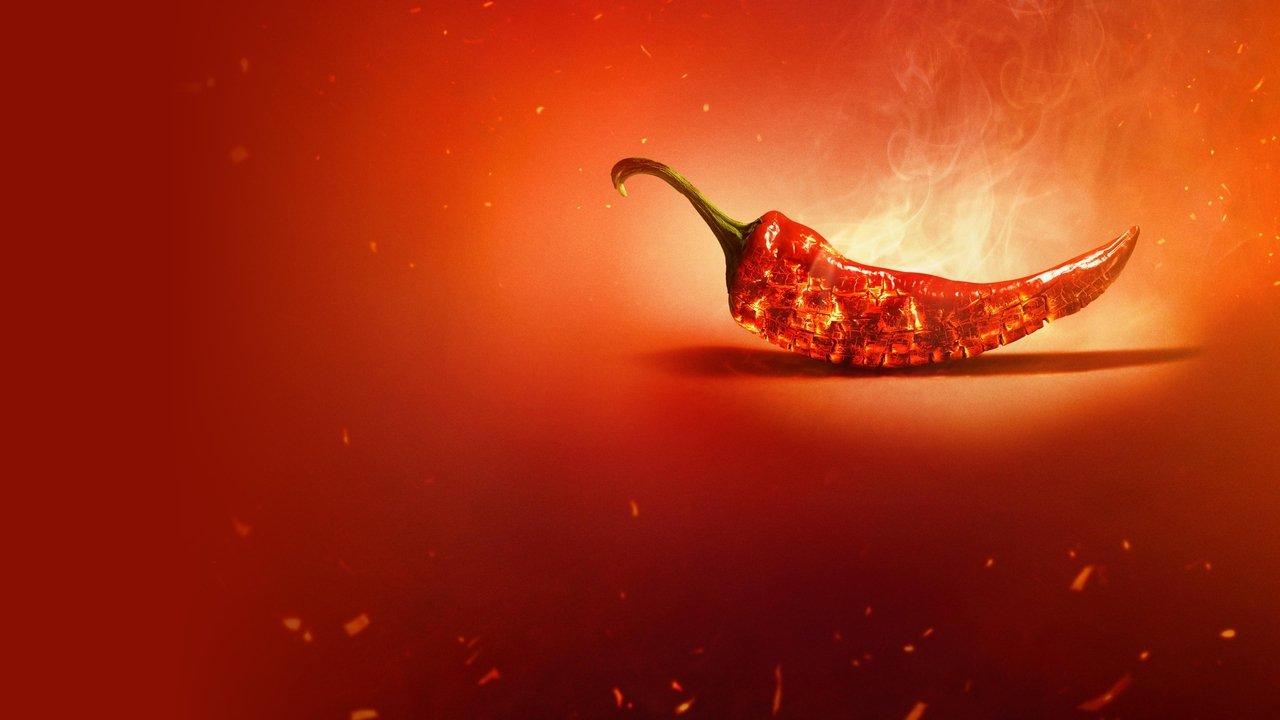 Superhot: The Spicy World of Pepper People backdrop