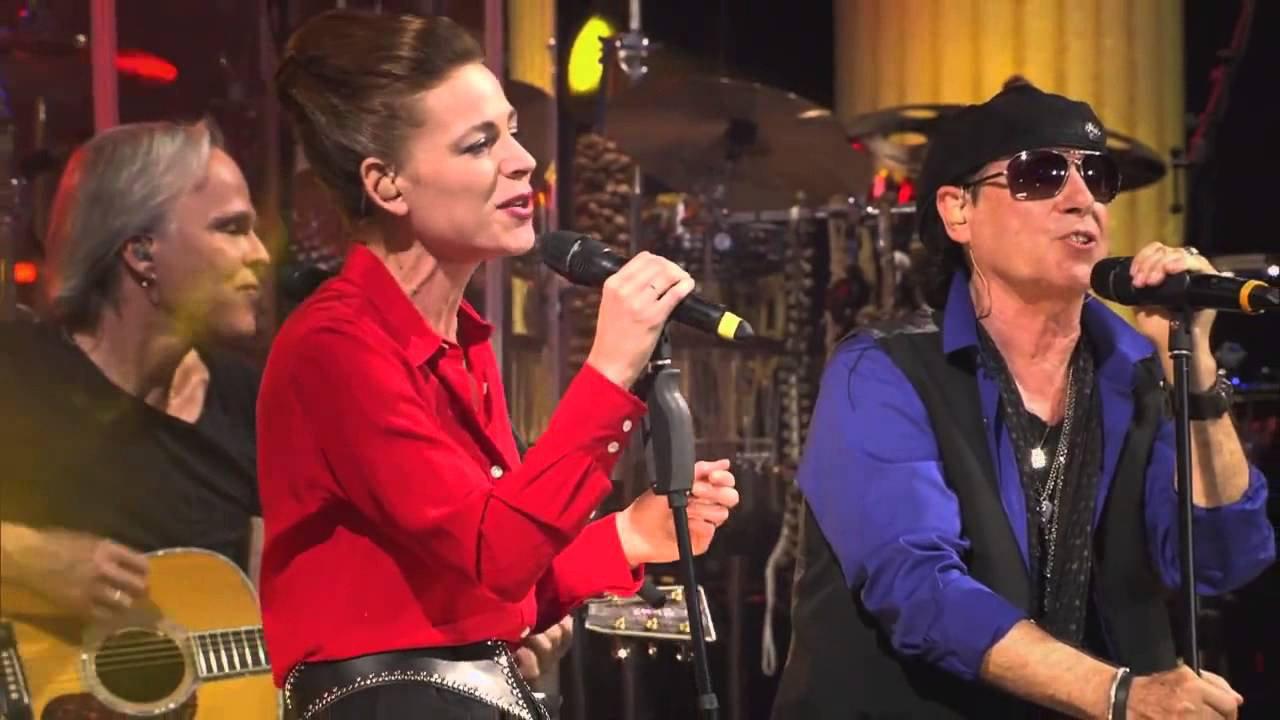 Scorpions: MTV Unplugged in Athens backdrop