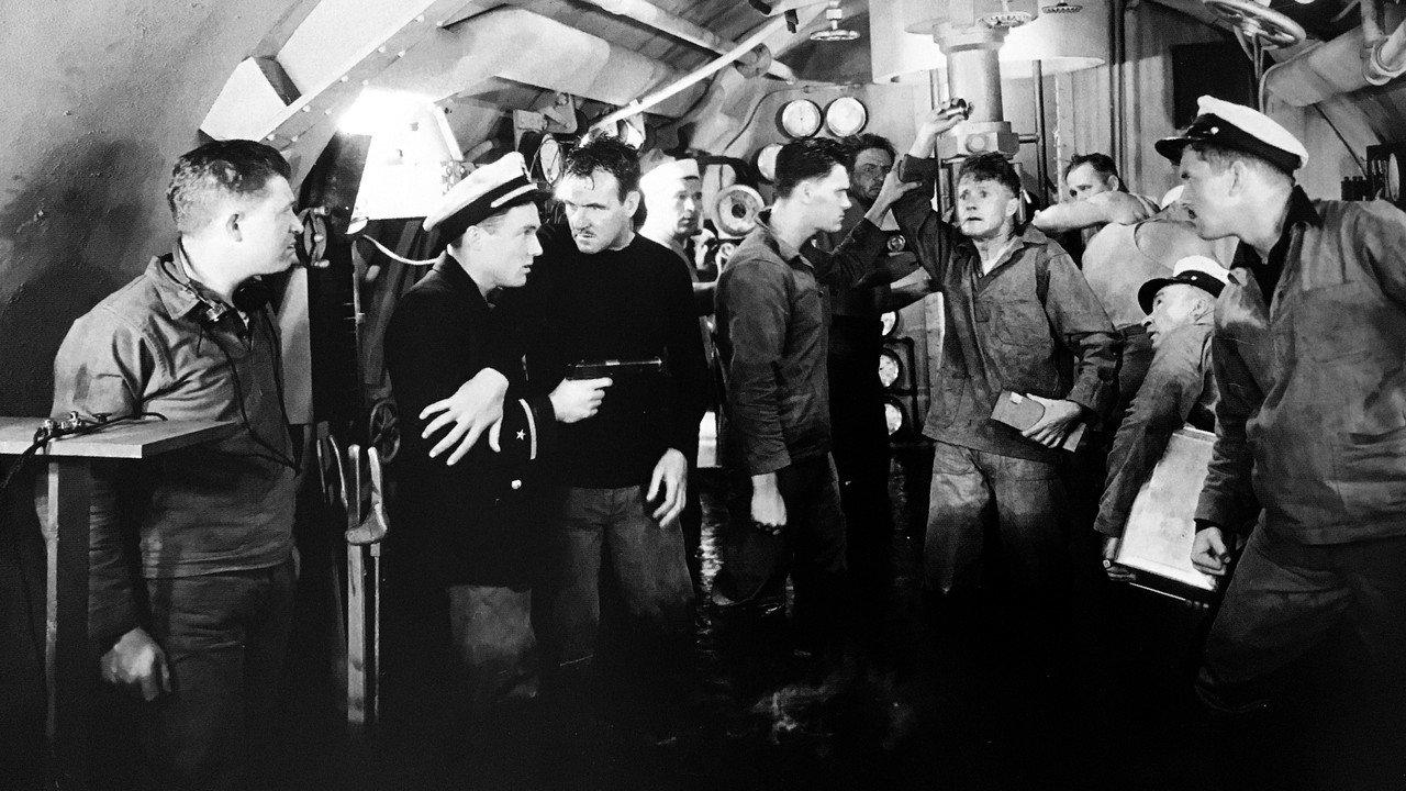 Men Without Women backdrop