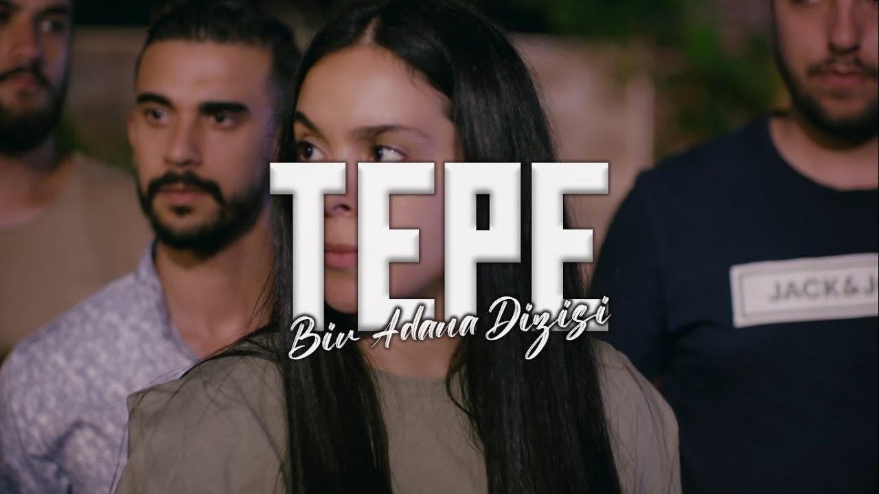 Tepe backdrop