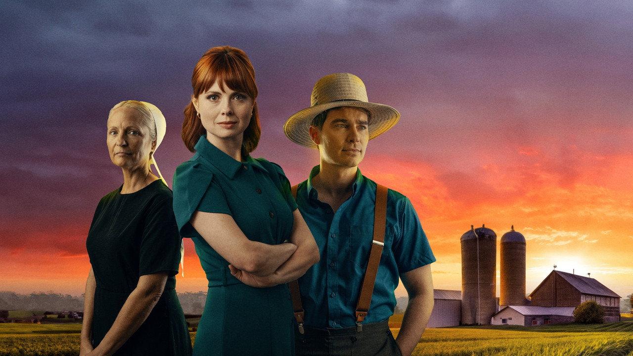 Sugarcreek Amish Mysteries backdrop