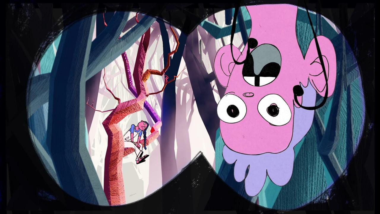 Eikō backdrop