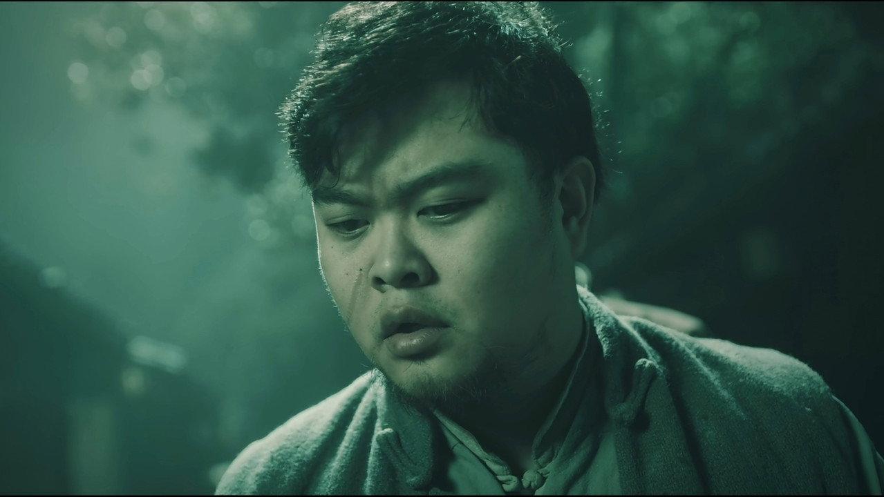 Weird Stories of Baiyun Zhai backdrop
