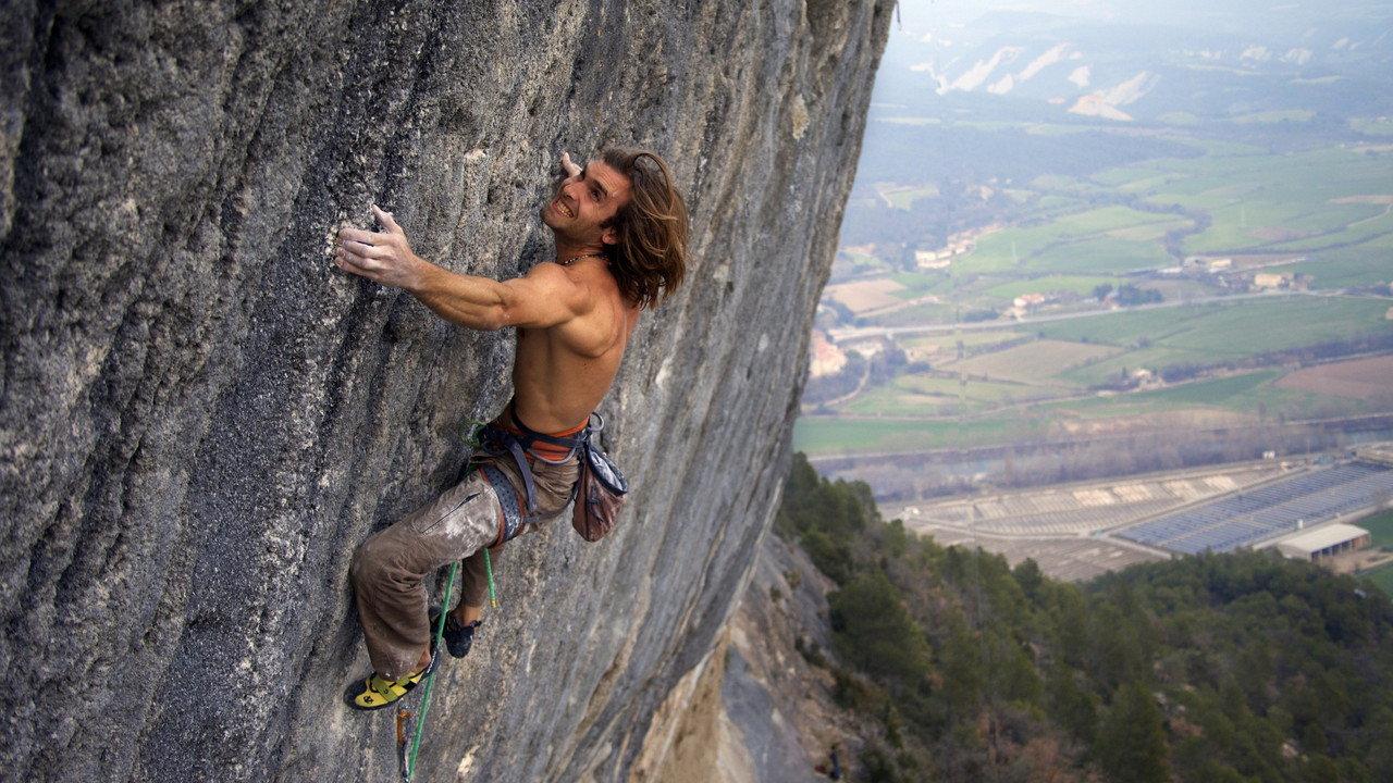 First Ascent backdrop