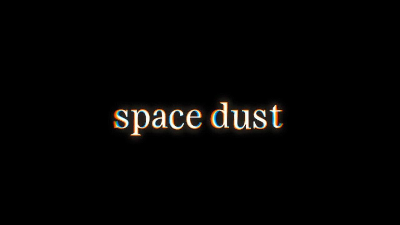 Space Dust backdrop