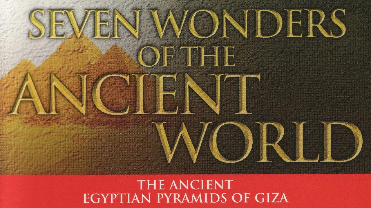 Seven Wonders of the Ancient World: Ghost of Wonder backdrop