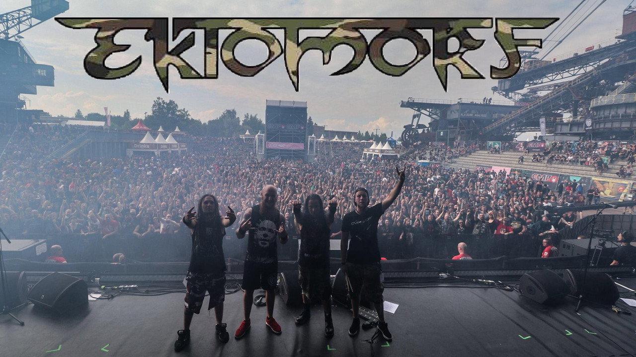 Ektomorf - Warpath (Live And Life On The Road) backdrop