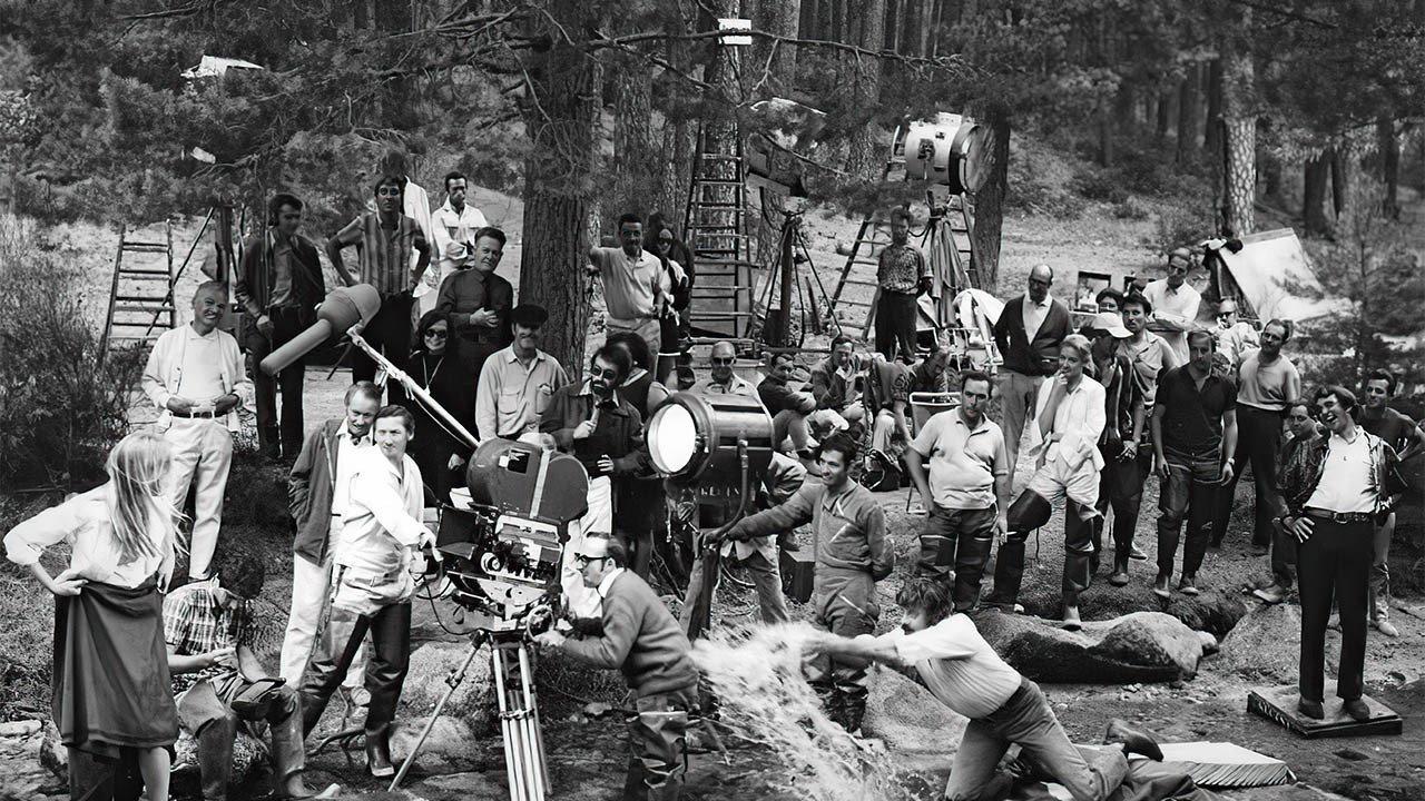 Hollywood rueda en España (1955-1980) backdrop