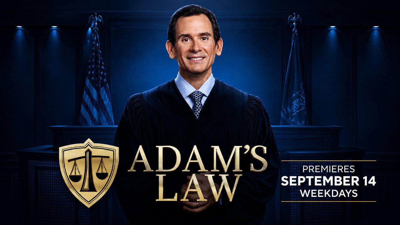 Adam's Law backdrop