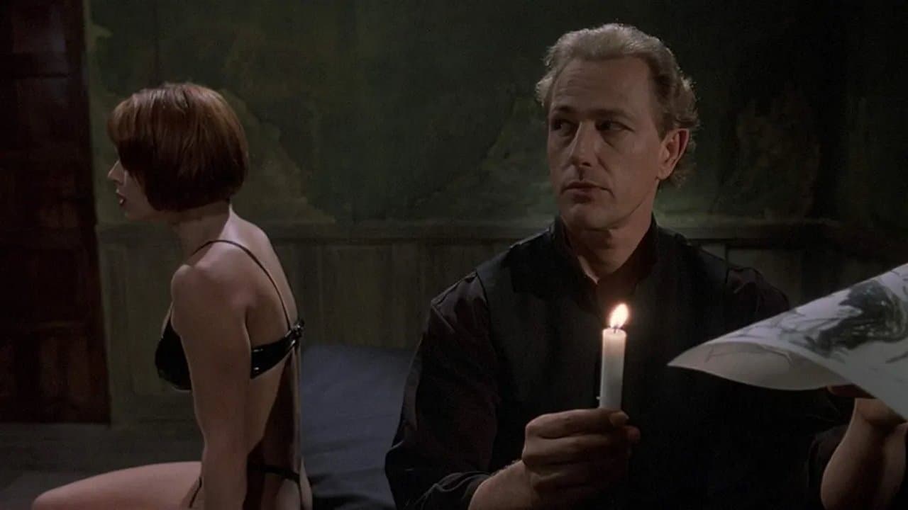 Warlock III: The End of Innocence backdrop