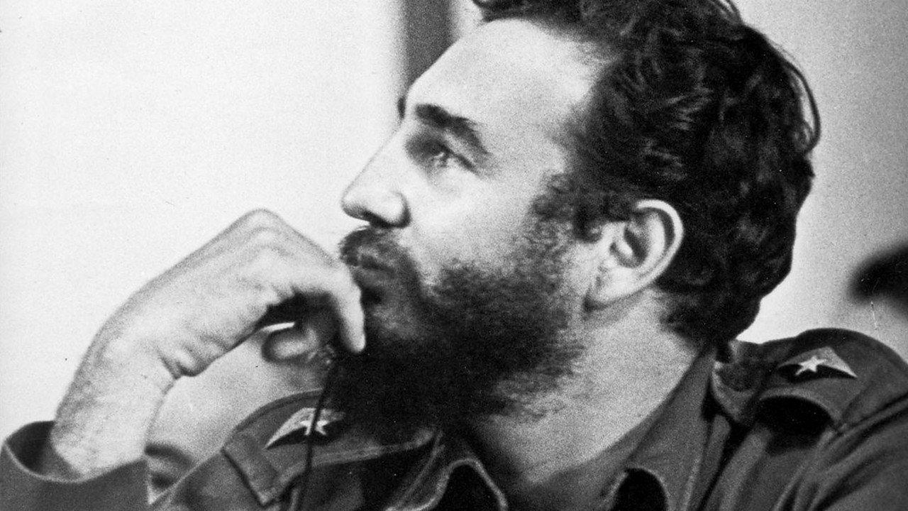 Cuba: Castro vs. the World backdrop