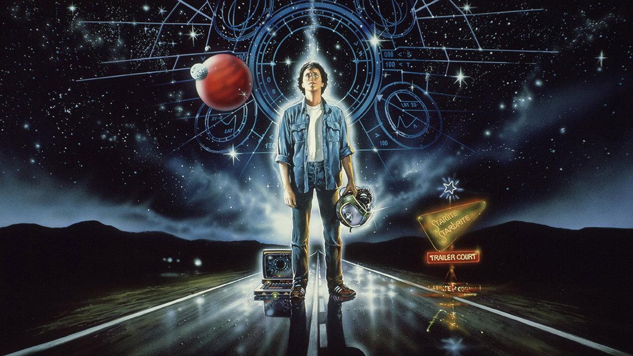The Last Starfighter backdrop