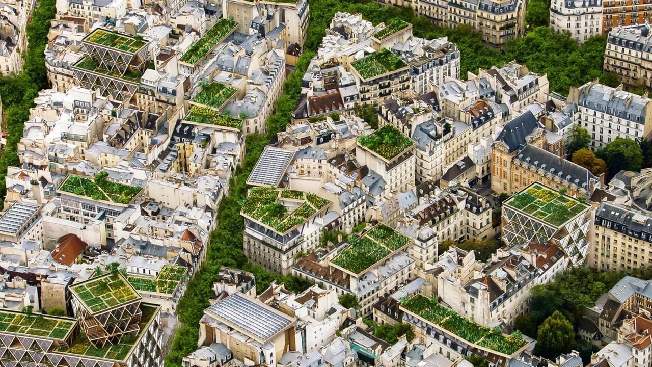 France, il était une fois demain backdrop
