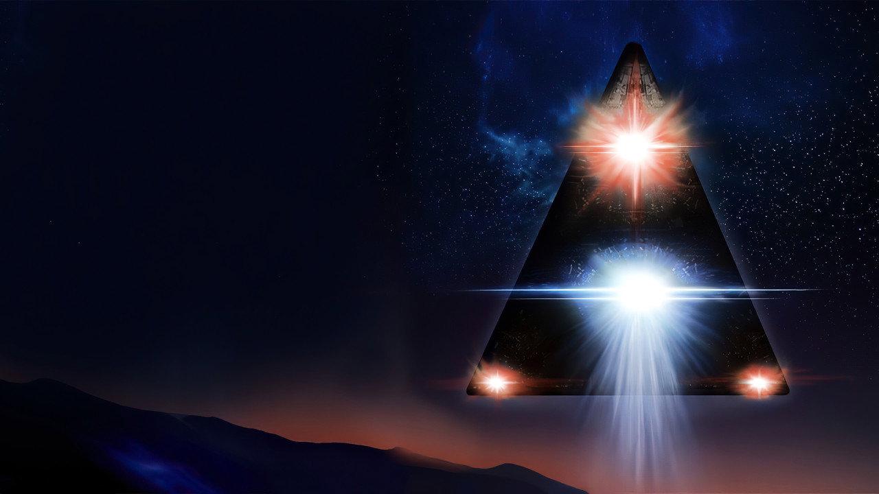 Secret Space UFOs: Rise of the TR3B backdrop