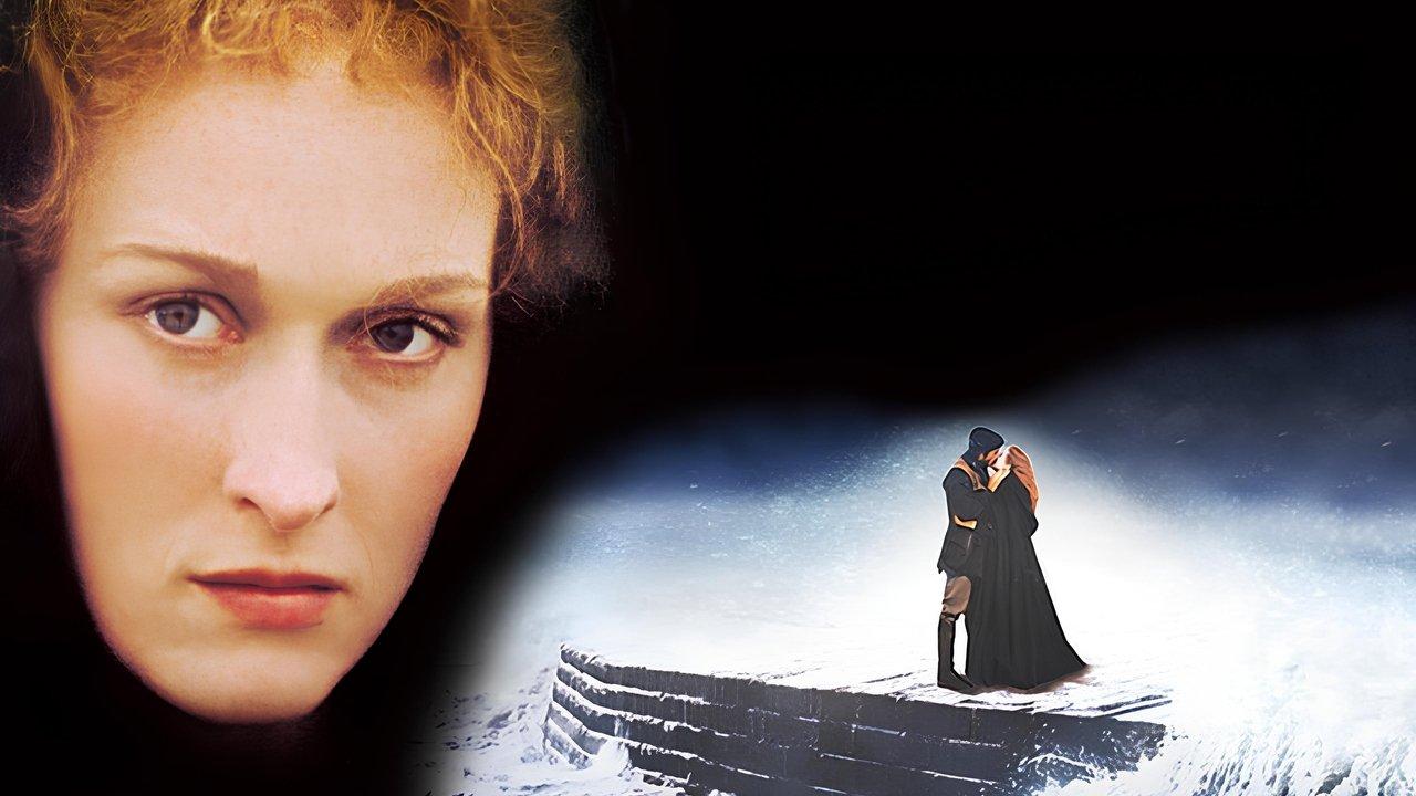 The French Lieutenant's Woman backdrop