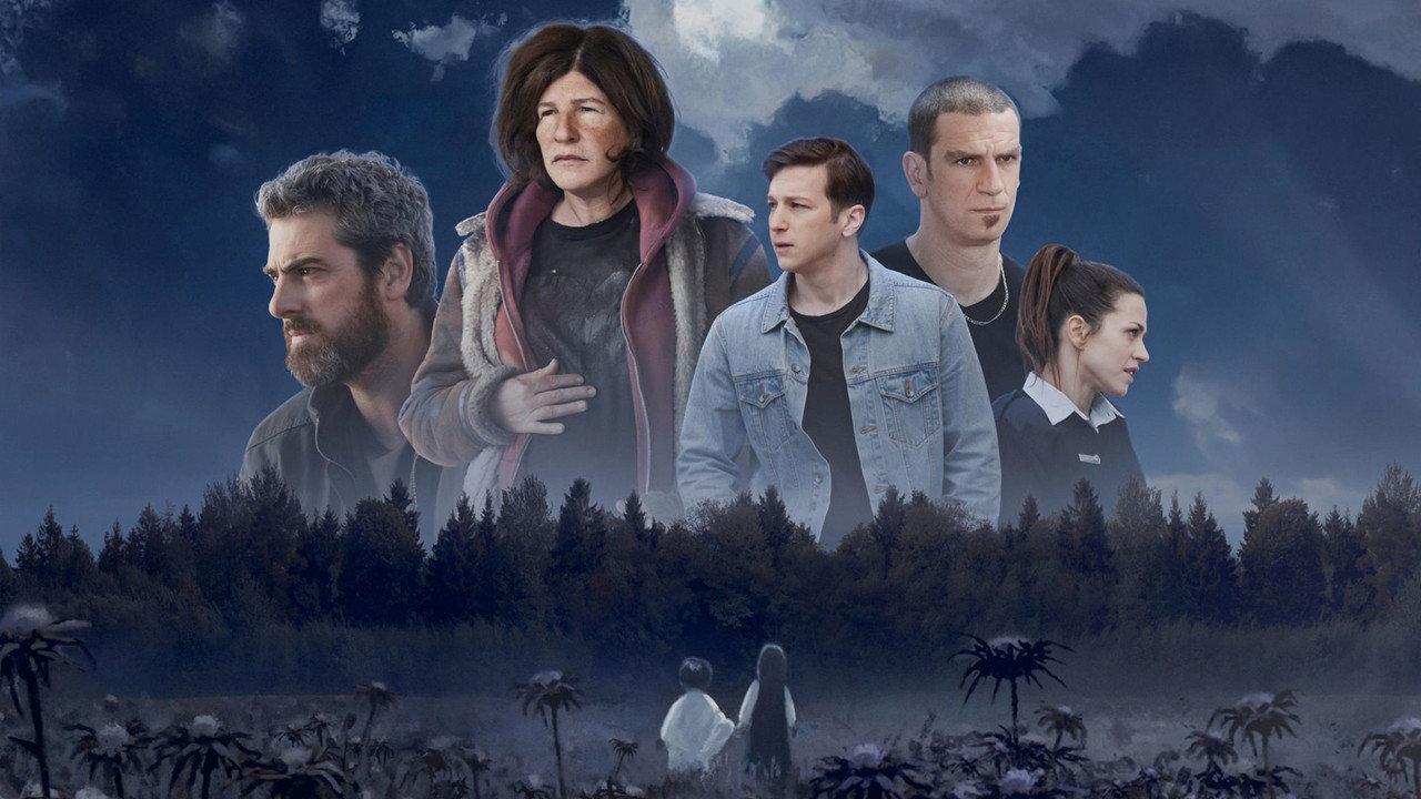 Children in the Woods backdrop