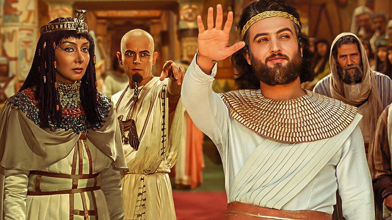 Prophet Joseph backdrop
