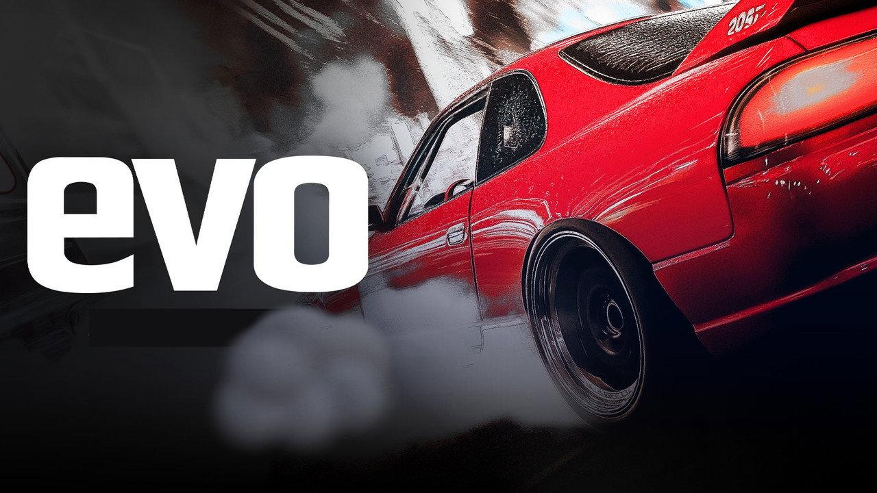 EVO backdrop