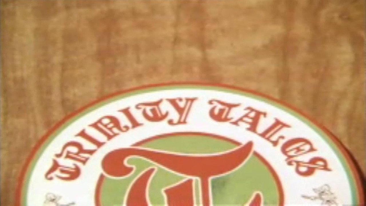 Trinity Tales backdrop
