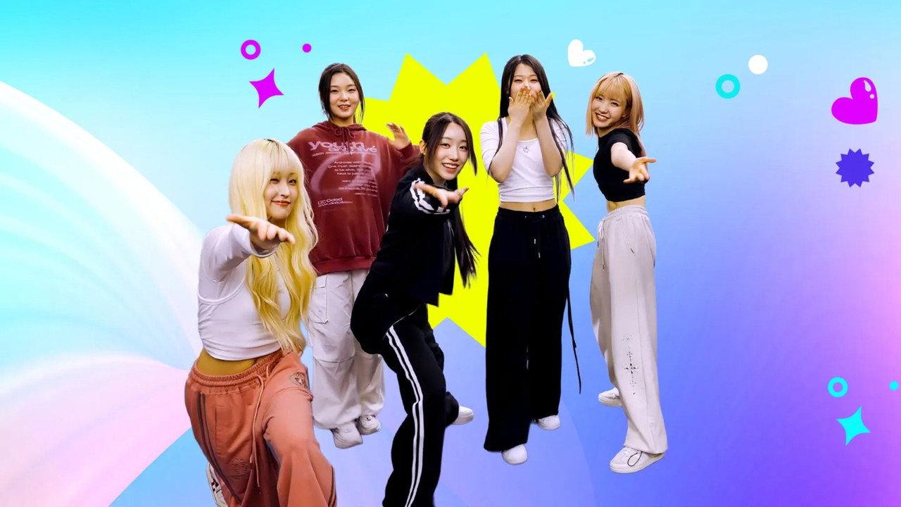 K-Pop La déferlante coréenne backdrop