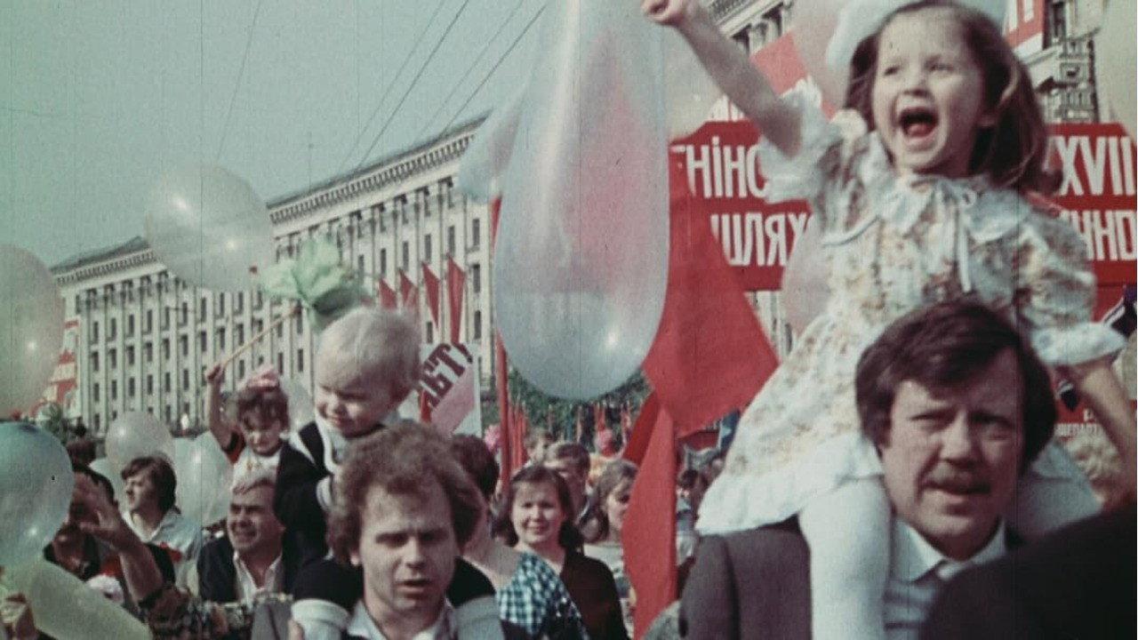 Chernobyl: The New Evidence backdrop