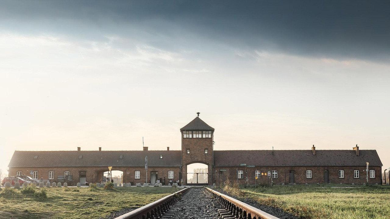 Auschwitz, la machine de mort nazie backdrop