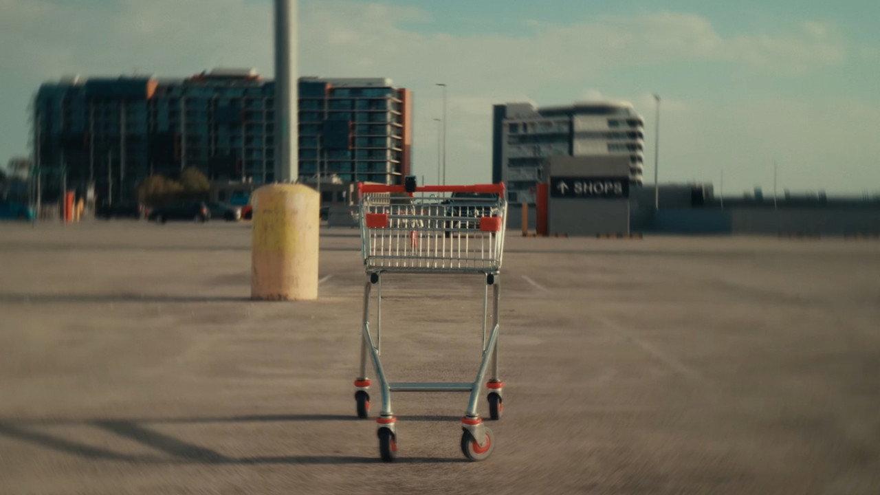 The Trolley Problem backdrop