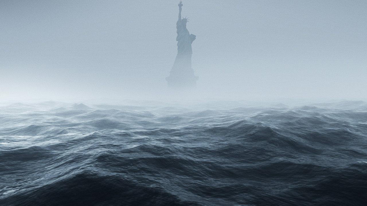 America: Promised Land backdrop