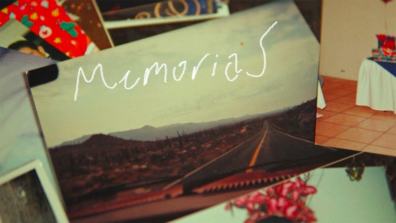 Memorias backdrop