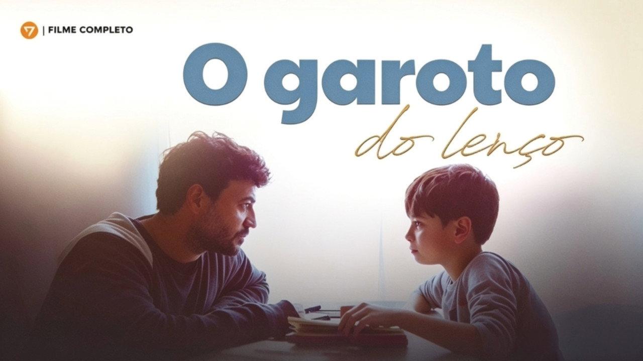 O Garoto do Lenço backdrop