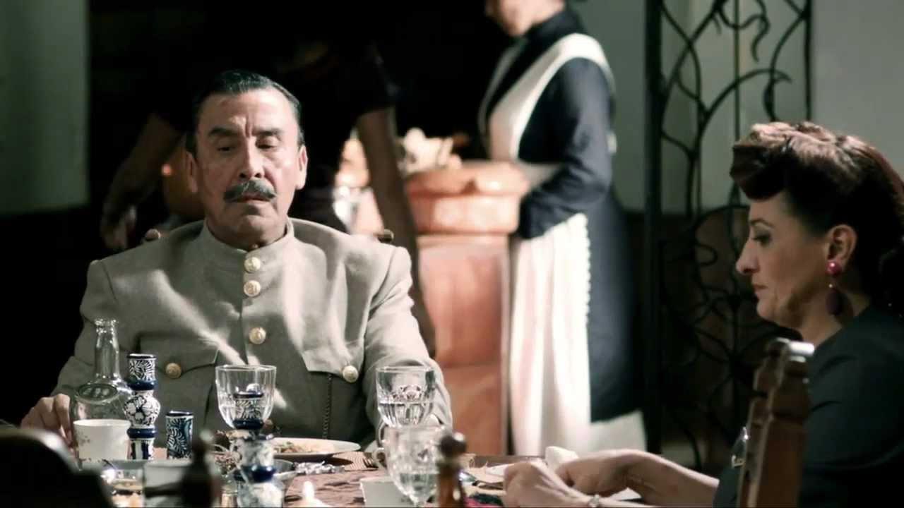 Tequila, historia de una pasión backdrop