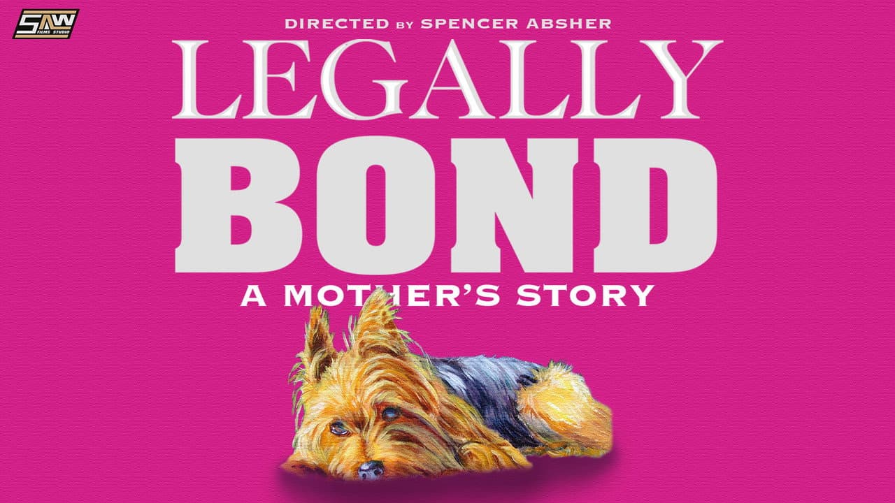 Legally Bond backdrop