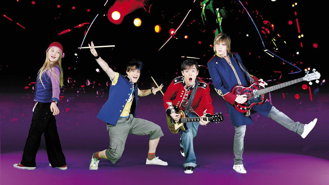 Bel's Boys backdrop