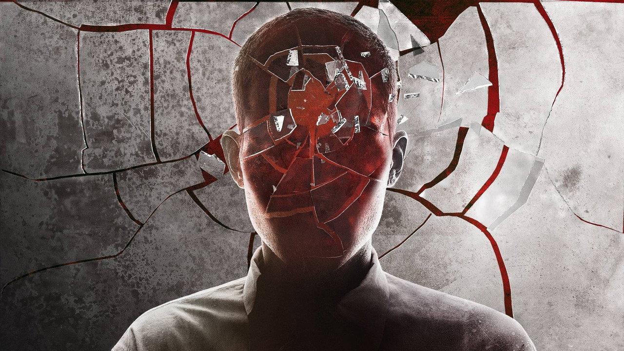 In The Mind of A Perpetrator backdrop