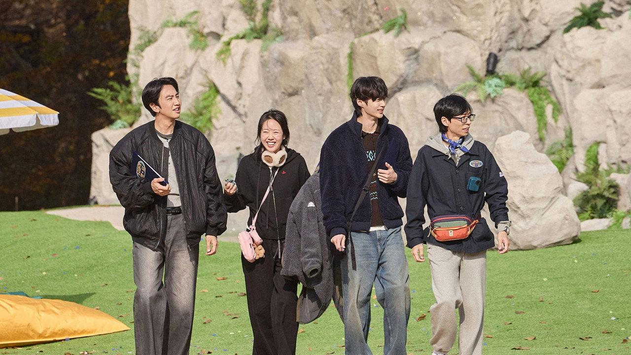Jae-seok's B&B Rules! backdrop