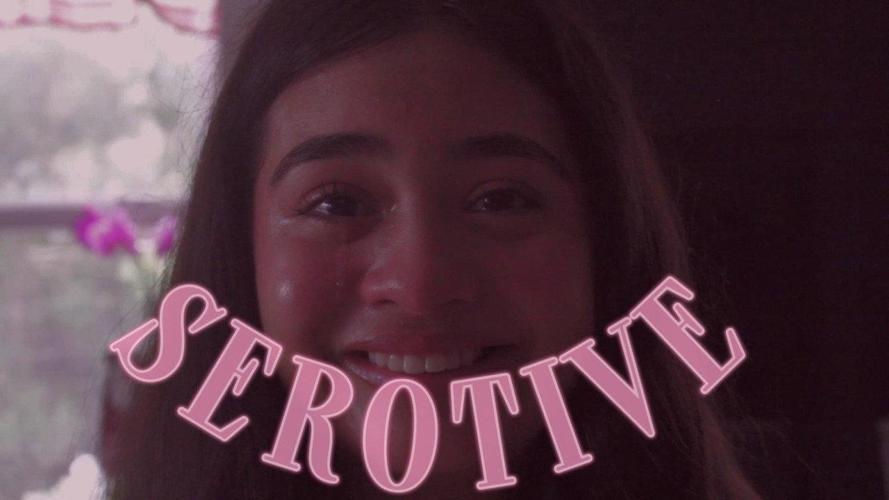SEROTIVE backdrop