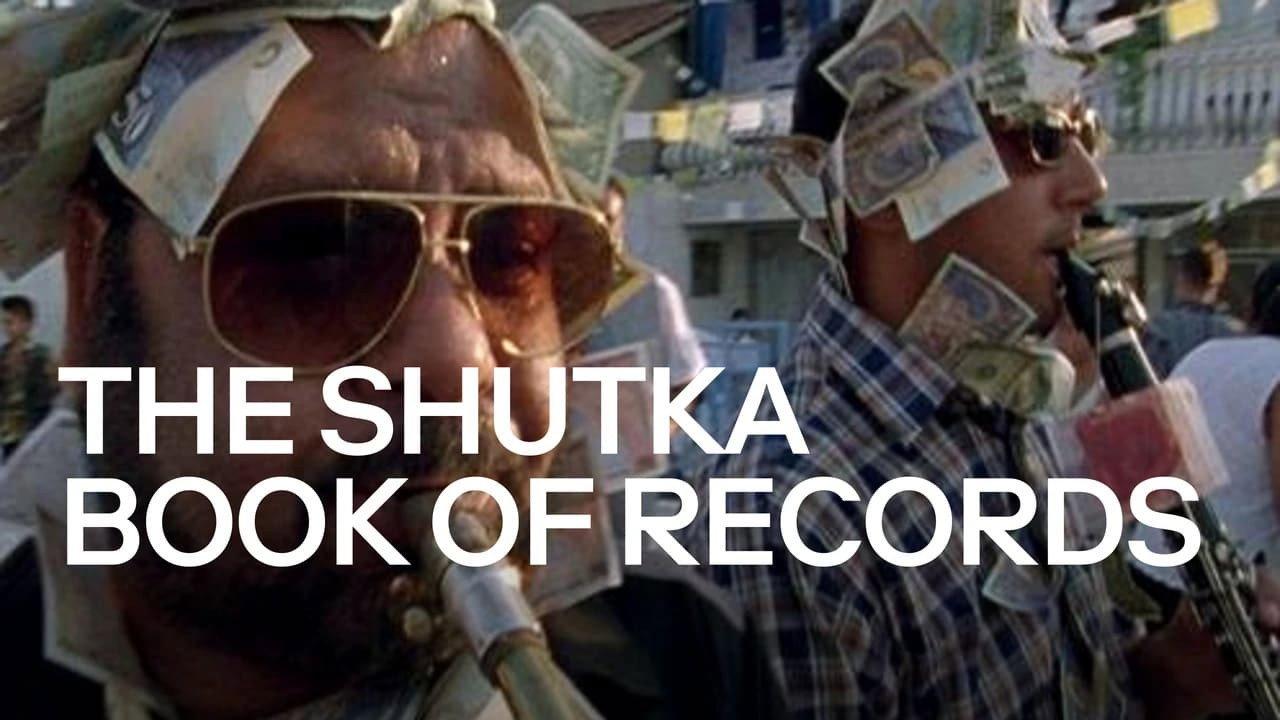 The Shutka Book of Records backdrop