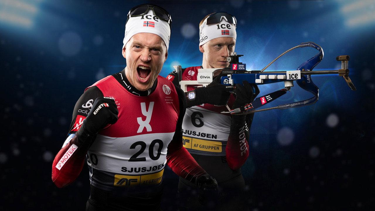 Brothers Bø backdrop