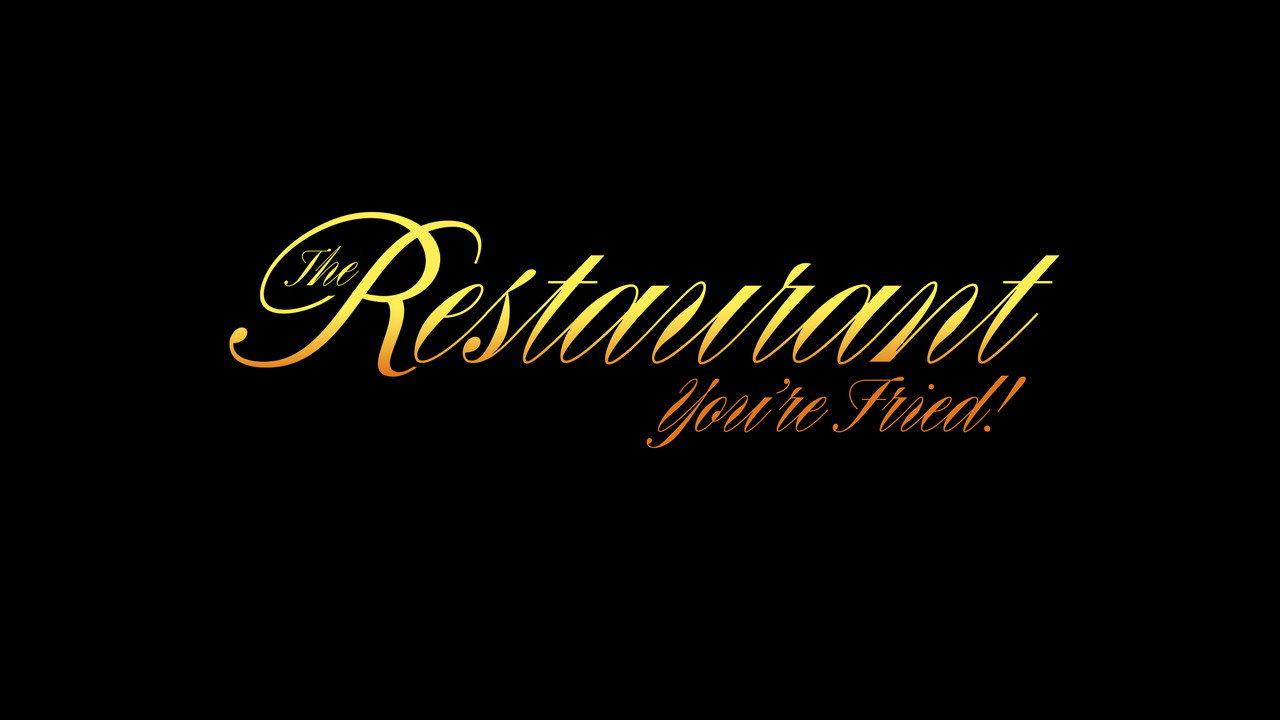 The Restaurant: You're Fried! backdrop