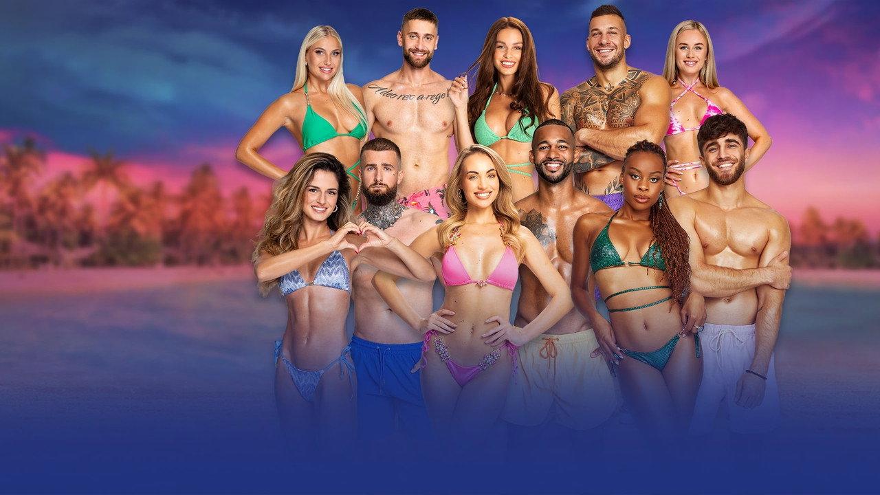 Love Island After (Česko a Slovensko) backdrop