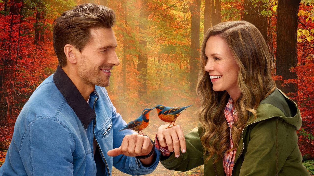 Adventures in Love & Birding backdrop