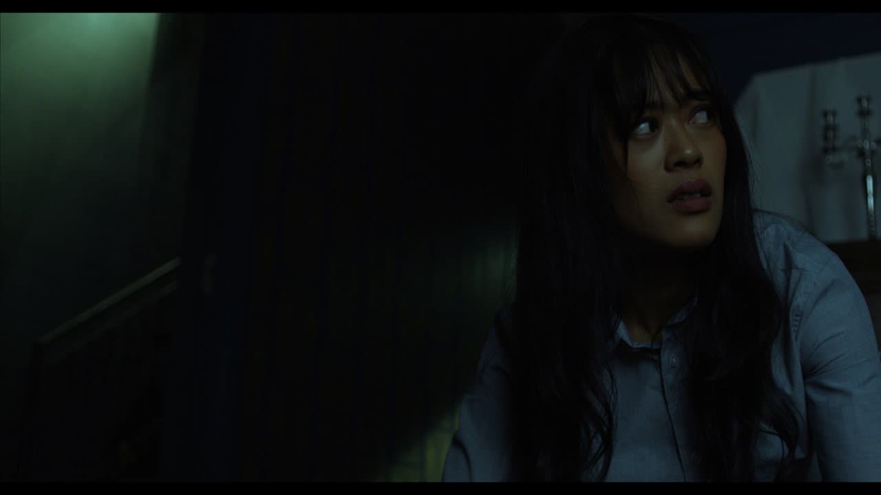 Escape: A Ghost Story backdrop