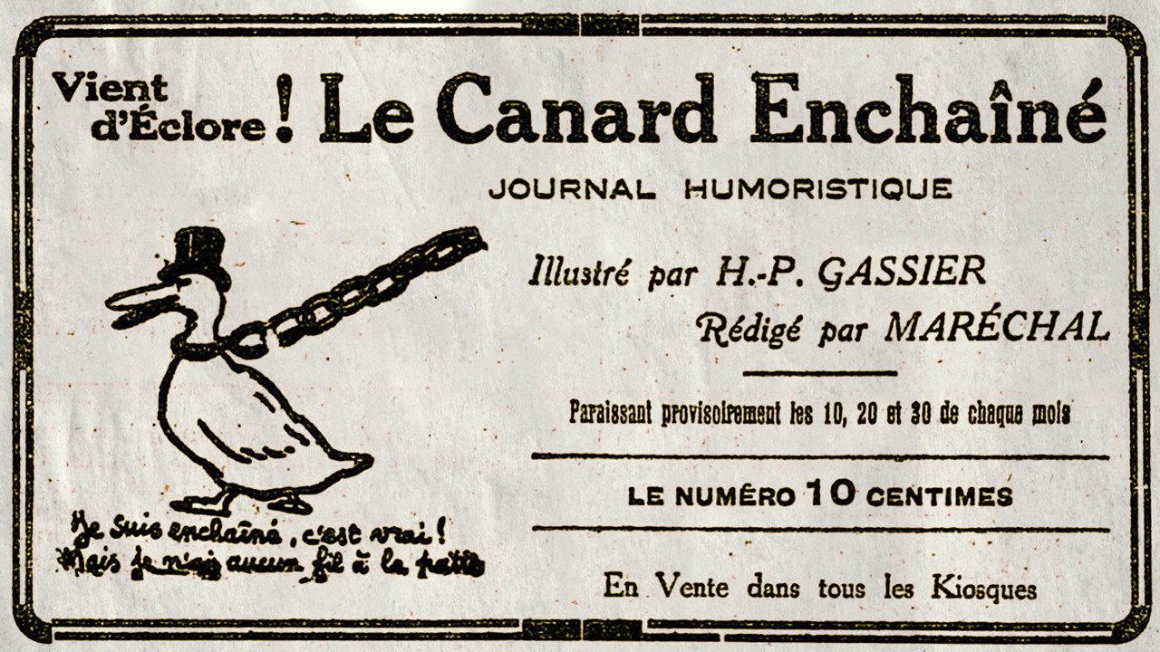 Aux Quatre Coin-Coins Du Canard backdrop