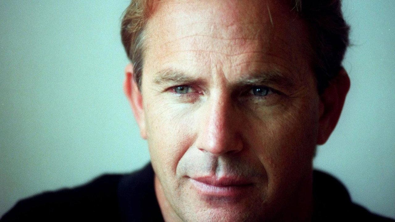 Kevin Costner und der Western backdrop