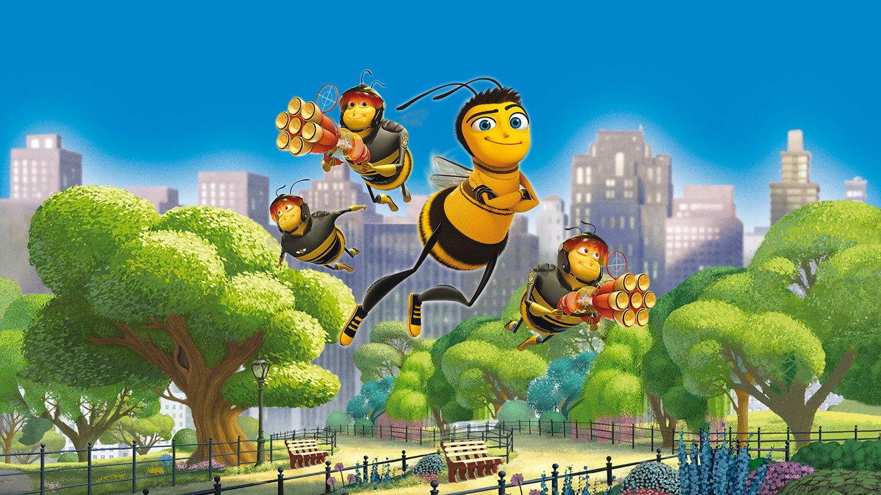 Bee Movie backdrop