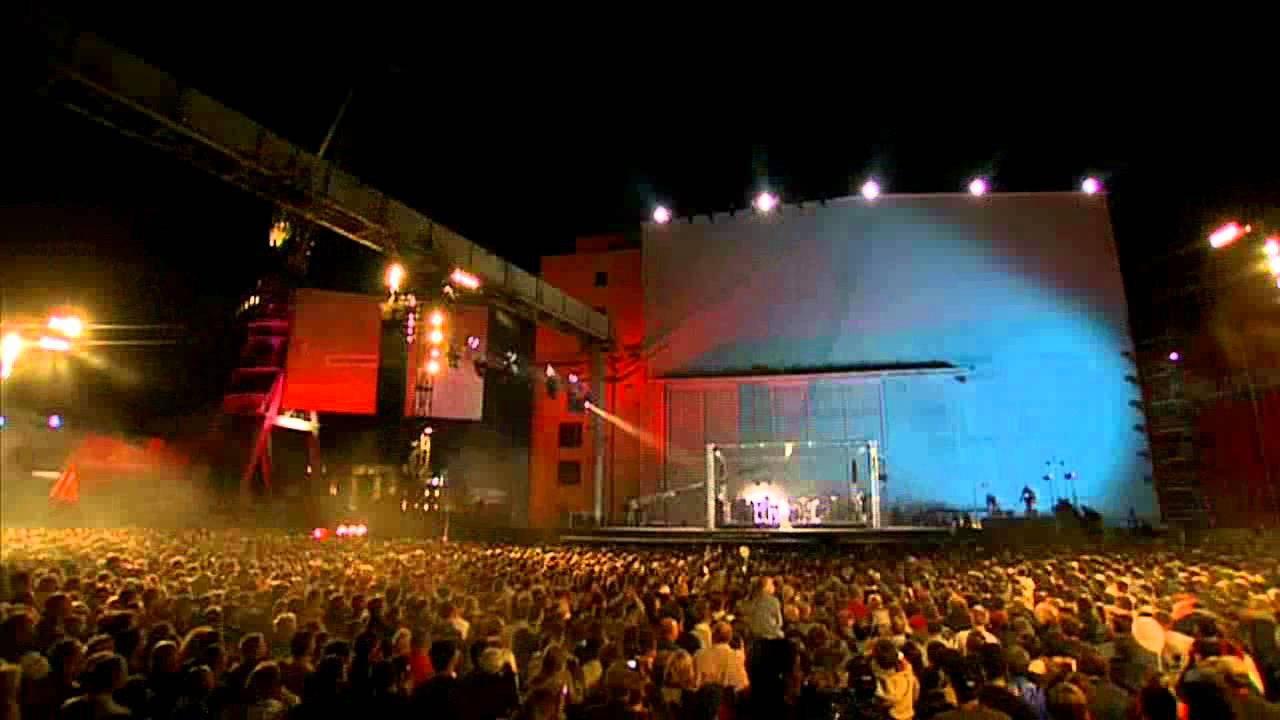 Jean-Michel Jarre - Solidarność Live backdrop