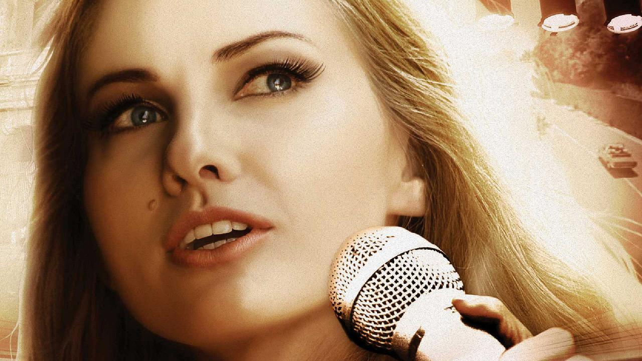 Anna German backdrop
