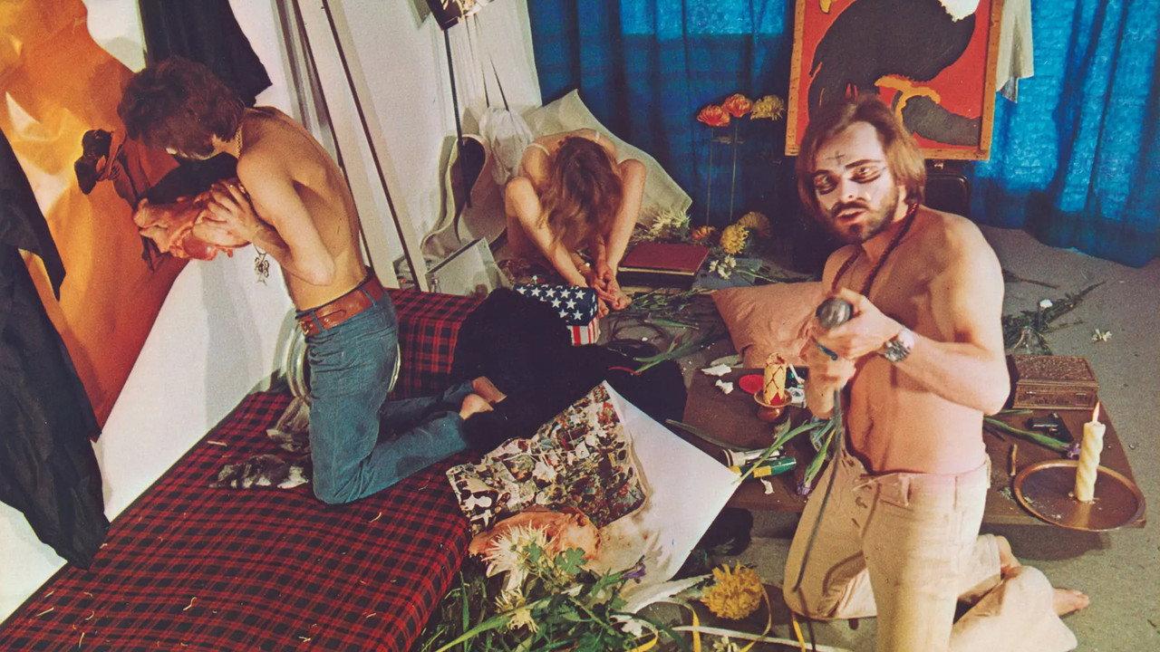 Drugs - My Love backdrop