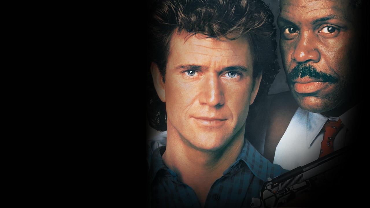 Lethal Weapon 2 backdrop