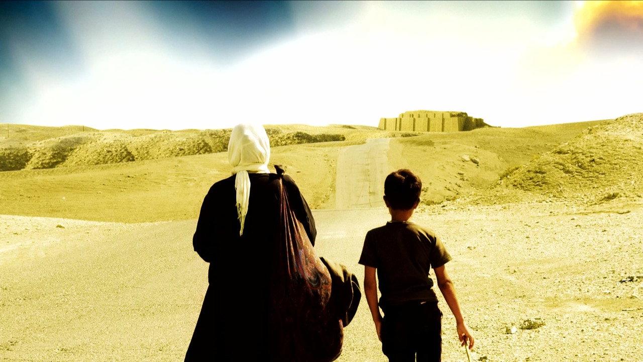 Son of Babylon backdrop